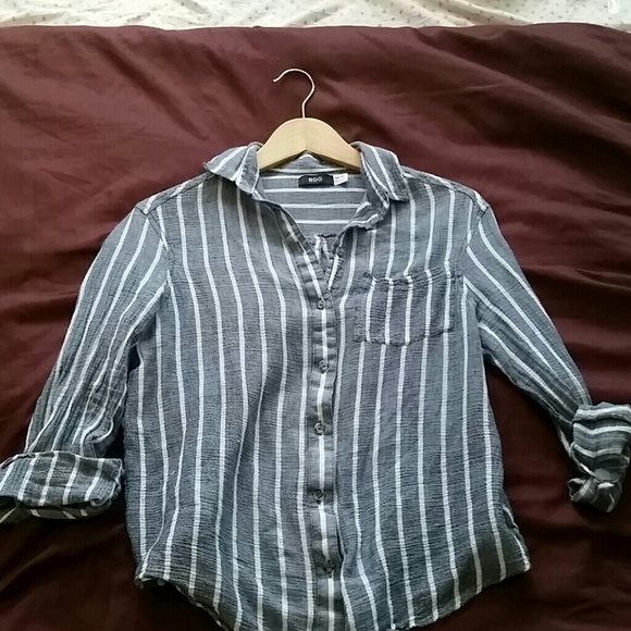 Collared shirt