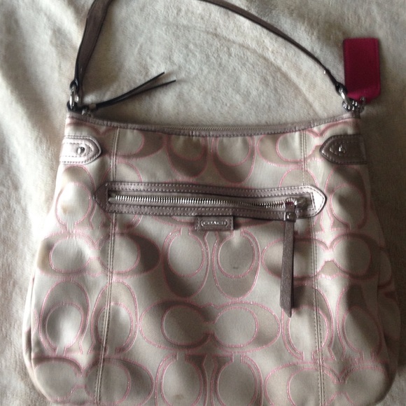 Good condition coach purse!!!