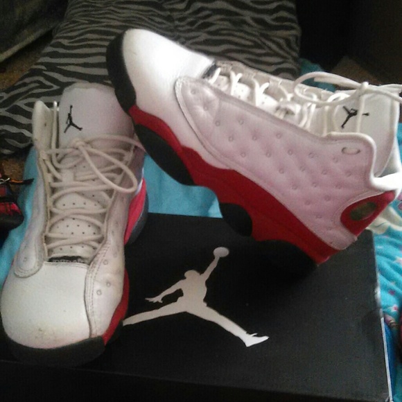 Jordan Cherry 13s 6y