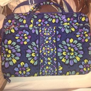 Brand new Vera Bradley laptop carrier