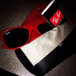 Rayban Wayfarer Sunglasses