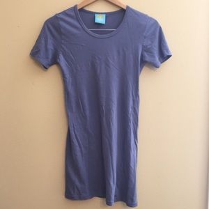 C&C California tshirt dress