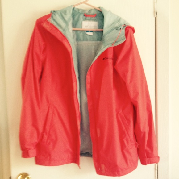 Columbia Waterproof Jacket
