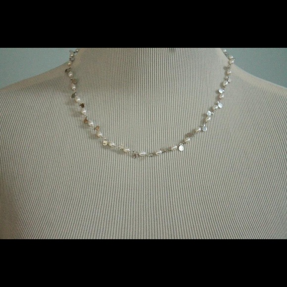Retired Silpada Necklace