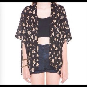 Brandy Melville Kimono