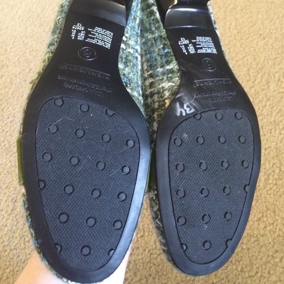 Green heels - Picture 3 of 3