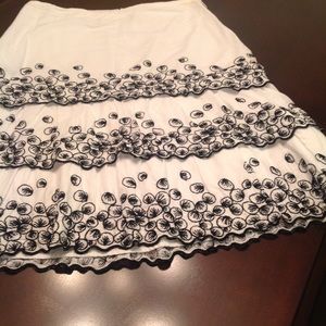 Liz Claiborne Skirt Sz 12