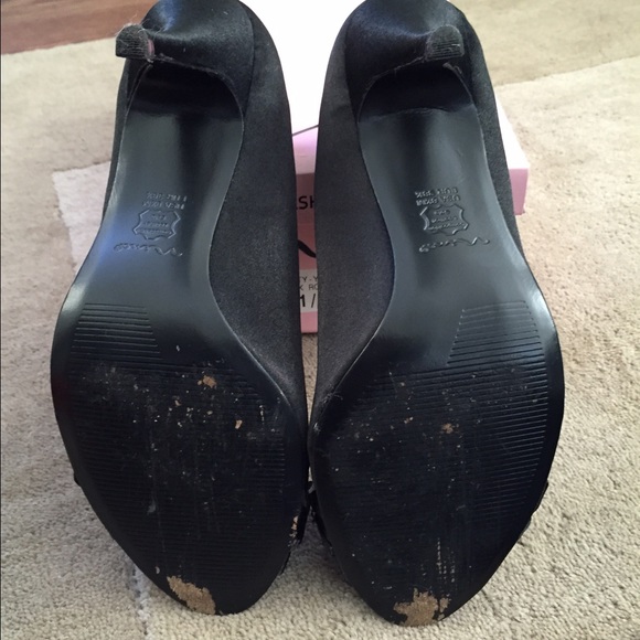 Nina shoes w/box - wore once to a wedding - Picture 4 of 4