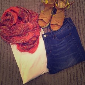 Neon & Neutral Platform Sandals