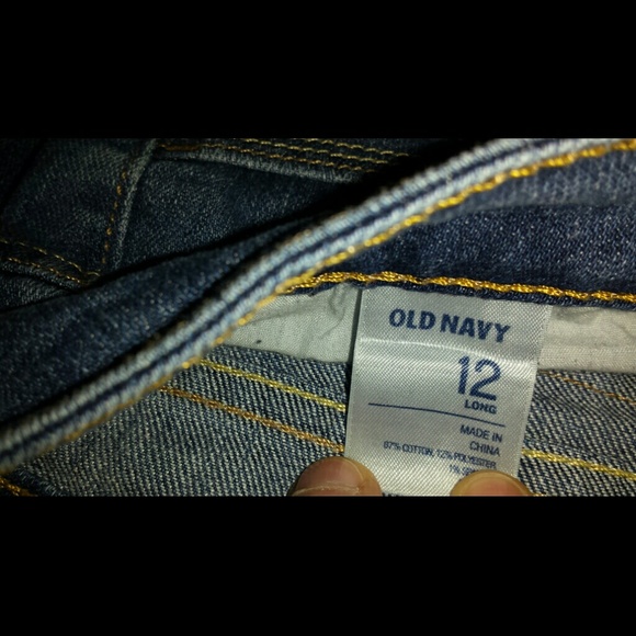 Blue jeans - Picture 4 of 4