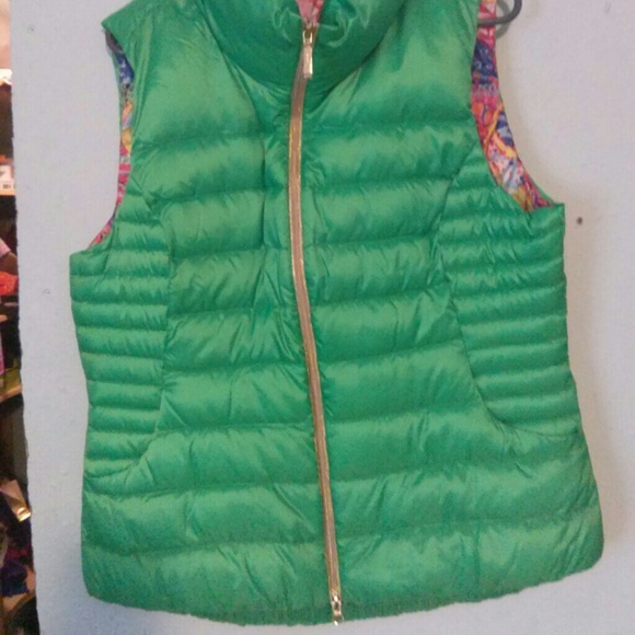 Lilly Pulitzer Allie Packable Vest