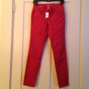 Ann Taylor Loft "Skinny" Jeans