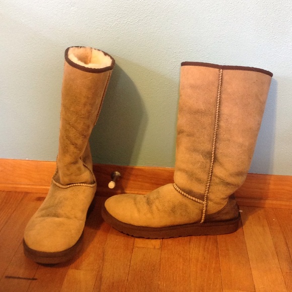 brown tall ugg boots brown tall ugg boots