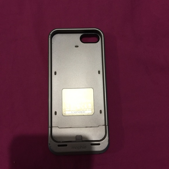I phone 5 charging case Mophine **TRADE***