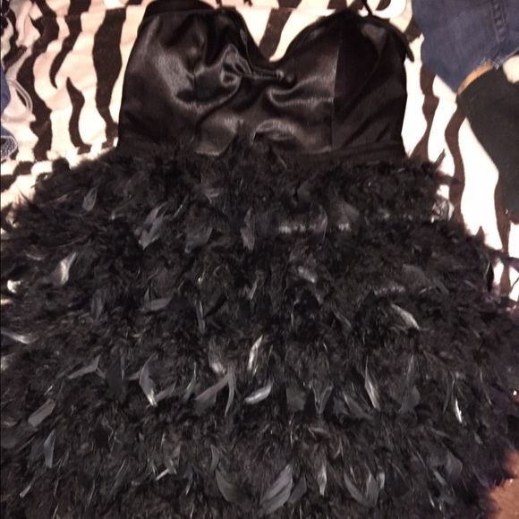 Beautiful black dress