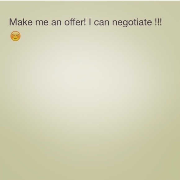 Make An Offer! Great Items