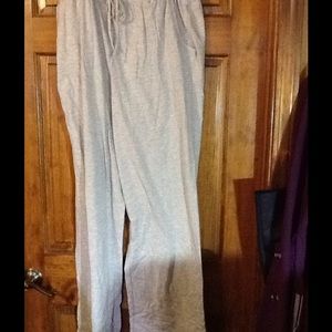 Light Gray Lounge Pants