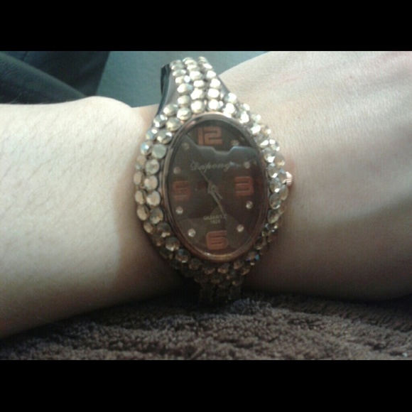 Wrist watch