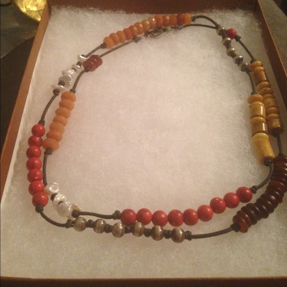 Retired Silpada Necklace