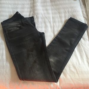 Levi Strauss 524 Too SuperLow Rise Skinny Jean