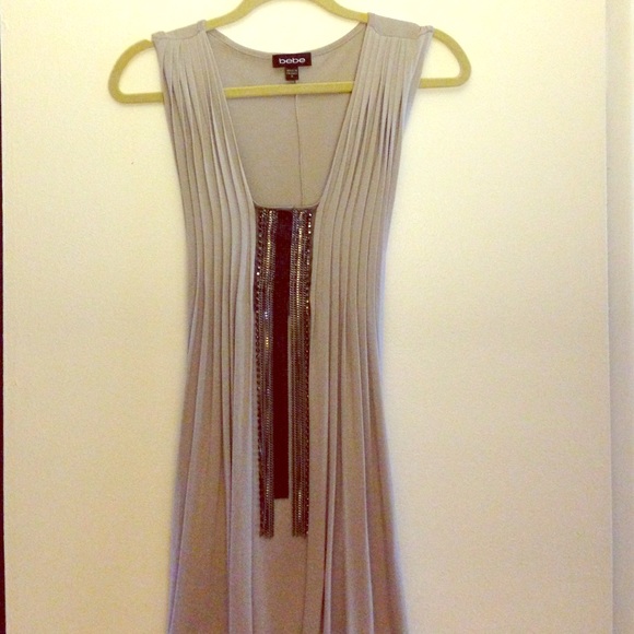 bebe Dresses & Skirts - SALE ⬇️⬇️ REDUCED from $50 ❤️Sexy Bebe Dress‼️👠💄