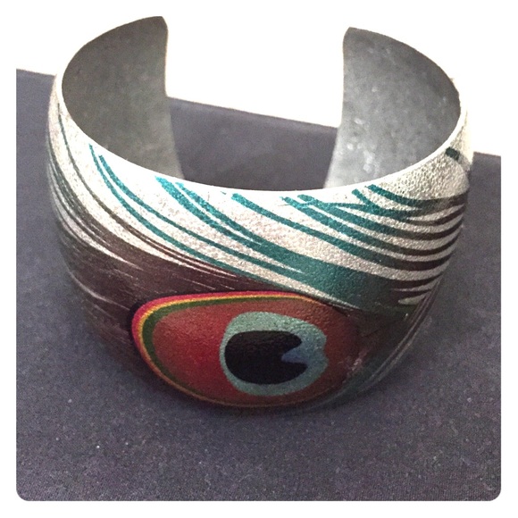 Vintage bohemian inspired bracelet