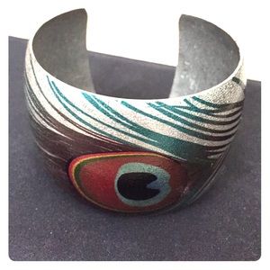 Vintage bohemian inspired bracelet