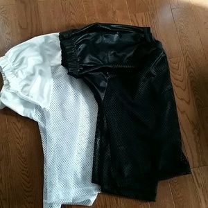 Youth football jersey