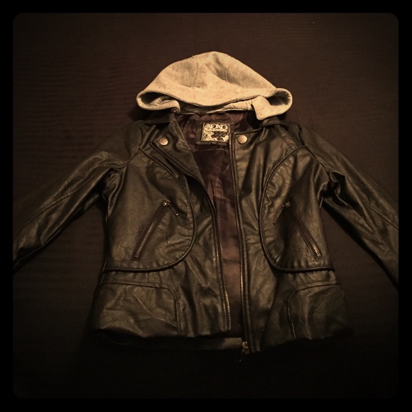 XOXO Jacket