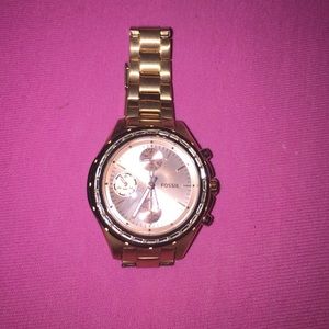 Fossil watc