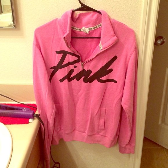 Victoria Secret jacket!