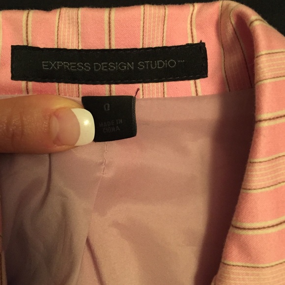 Express Blazer - Picture 3 of 3