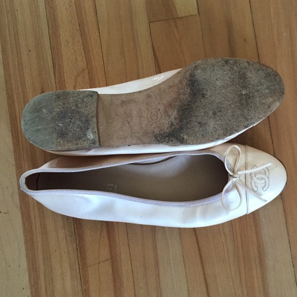 Final markdown. Chanel ballet flats - Picture 3 of 3