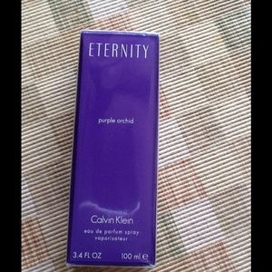 CK Orchid perfume. Free gift with purchase