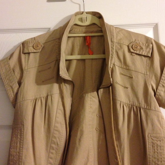 Bcbgeneration swing jacket - Picture 2 of 3