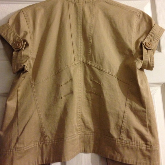Bcbgeneration swing jacket - Picture 3 of 3