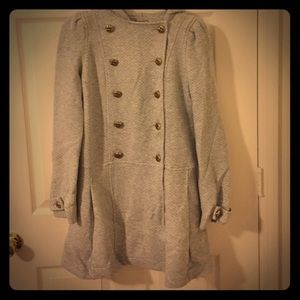 Juicy Couture coat size P