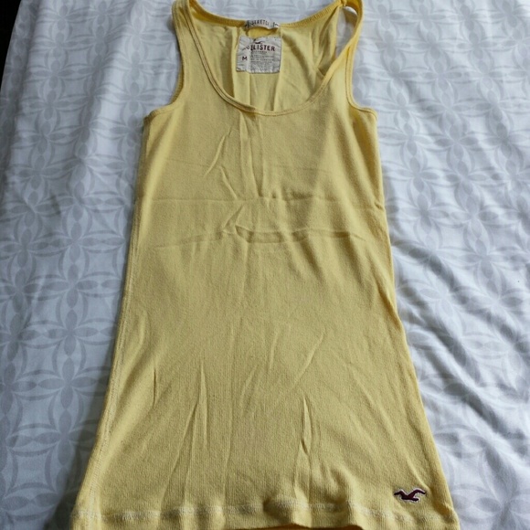 Hollister tank