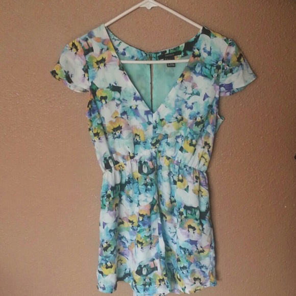 Multi romper