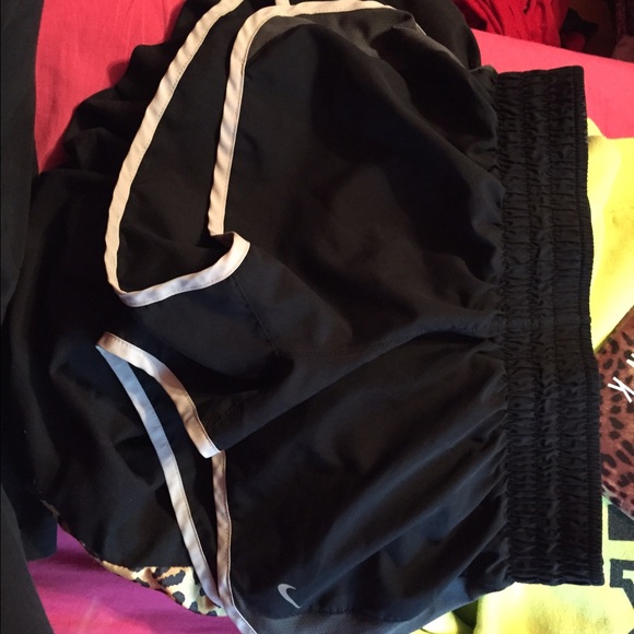 Nike running shorts