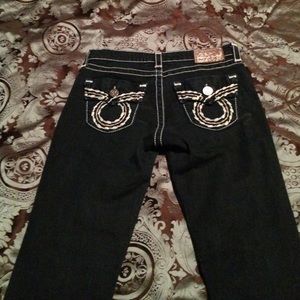 Big star maddie skinny