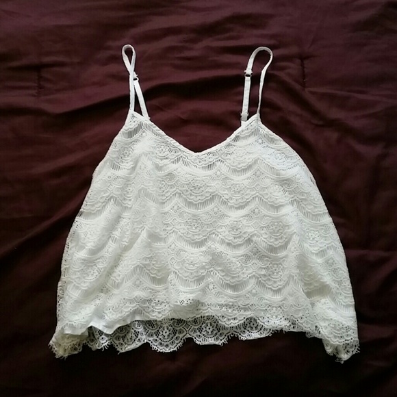 White cami