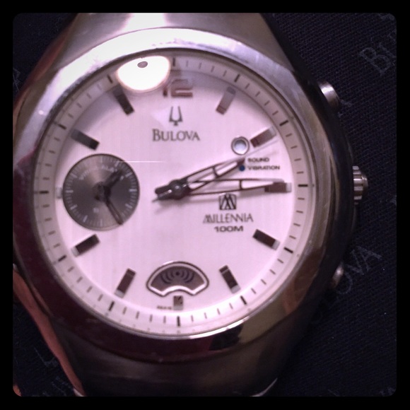 Men's Bulova Watch