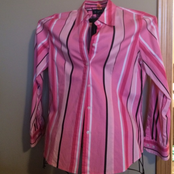 Jones New York signature, button-down shirt!