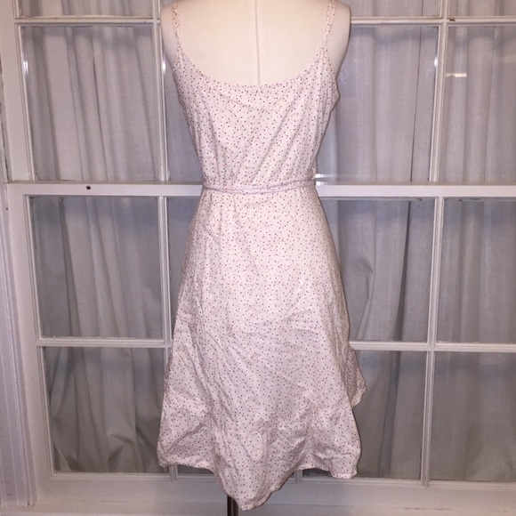 Anthropologie wrap dress. - Picture 3 of 4
