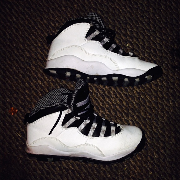 Retro 10's - Picture 2 of 3