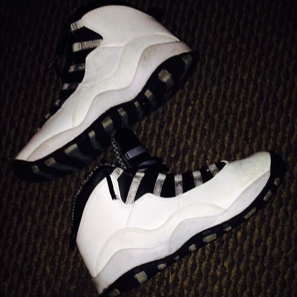 Retro 10's - Picture 3 of 3