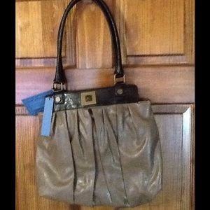 Taupe Bag
