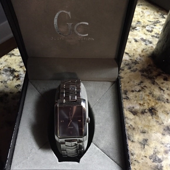 Men's Guess Collection Watch - Picture 2 of 4