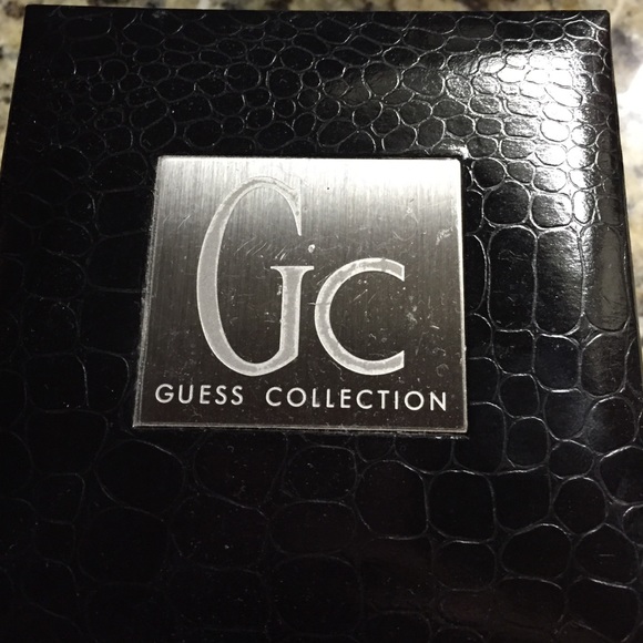 Men's Guess Collection Watch - Picture 3 of 4